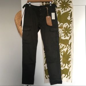 NWT: Adriano Goldschmied Supply slim trouser